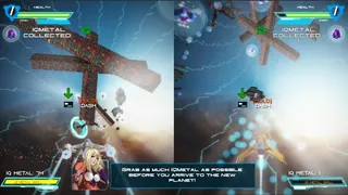 Скриншот 4 к игре ANIQUILATION