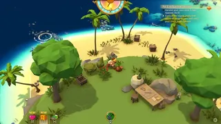 Скриншот 2 к игре Stranded Sails - Prologue