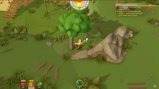 Скриншот 7 к игре Stranded Sails - Prologue