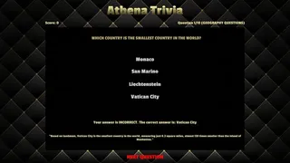 Скриншот 3 к игре Athena Trivia