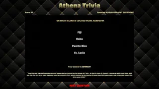 Скриншот 5 к игре Athena Trivia