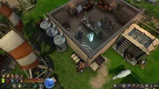 Скриншот 1 к игре Force of Nature 2: Ghost Keeper