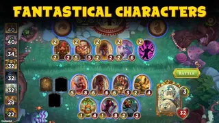 Скриншот 2 к игре Storybook Brawl