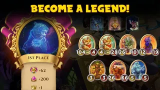 Скриншот 5 к игре Storybook Brawl