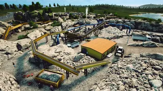 Скриншот 4 к игре Highrise City