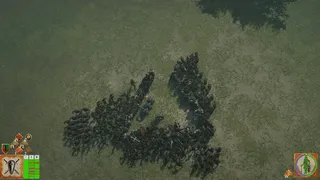 Скриншот 4 к игре La Porte des Fauconniers : Guerre Médiévale