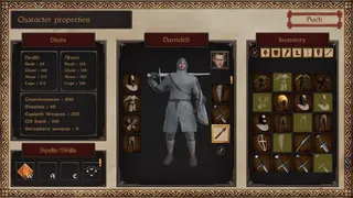 Скриншот 5 к игре La Porte des Fauconniers : Guerre Médiévale