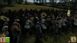 Скриншот 7 к игре La Porte des Fauconniers : Guerre Médiévale