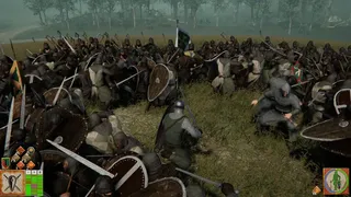 Скриншот 8 к игре La Porte des Fauconniers : Guerre Médiévale