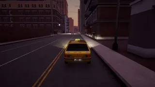 Скриншот 3 к игре Taxi Driver - The Simulation