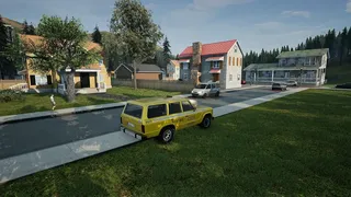 Скриншот 4 к игре Taxi Driver - The Simulation