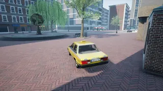 Скриншот 5 к игре Taxi Driver - The Simulation