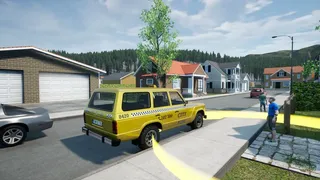 Скриншот 7 к игре Taxi Driver - The Simulation