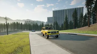 Скриншот 8 к игре Taxi Driver - The Simulation