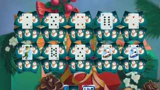 Скриншот 5 к игре Solitaire Jack Frost Winter Adventures 2