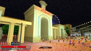 Скриншот 2 к игре Albacete Warrior