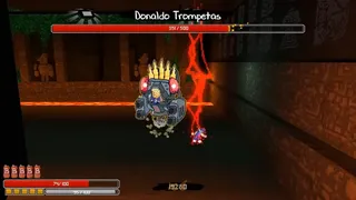 Скриншот 3 к игре Albacete Warrior