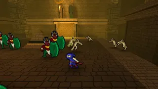 Скриншот 6 к игре Albacete Warrior