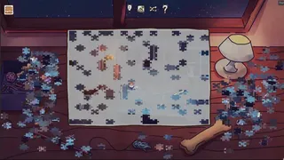 Скриншот 5 к игре Panqueca & Paçoca: A Friendship Jigsaw