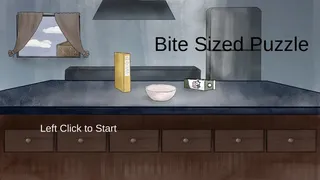 Скриншот 1 к игре Bite Sized Puzzle