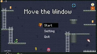Скриншот 1 к игре Move the Window