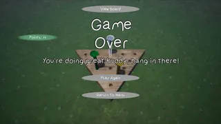 Скриншот 3 к игре Peg Solitaire