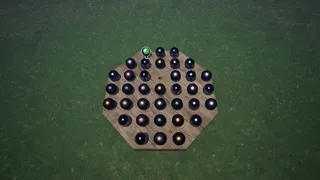 Скриншот 5 к игре Peg Solitaire