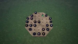 Скриншот 6 к игре Peg Solitaire