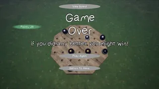 Скриншот 7 к игре Peg Solitaire