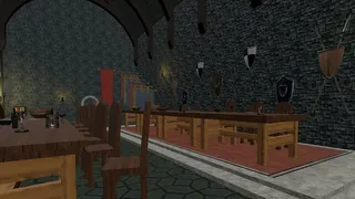 Скриншот 1 к игре Escape From Ruby Castle