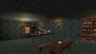 Скриншот 2 к игре Escape From Ruby Castle