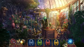 Скриншот 1 к игре Whispered Secrets: Ripple of the Heart Collector's Edition