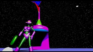Скриншот 1 к игре Newtonian Inversion