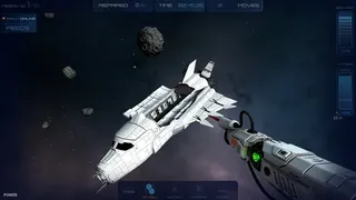 Скриншот 2 к игре Space Mechanic Simulator: Prologue