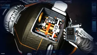 Скриншот 4 к игре Space Mechanic Simulator: Prologue