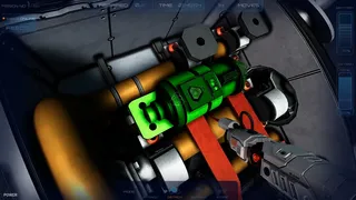 Скриншот 7 к игре Space Mechanic Simulator: Prologue