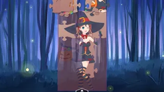 Скриншот 3 к игре Sweety Little Witch