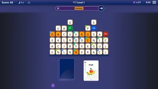 Скриншот 2 к игре Shuzzler: The Word Game