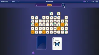Скриншот 5 к игре Shuzzler: The Word Game