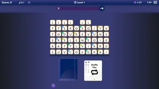 Скриншот 7 к игре Shuzzler: The Word Game
