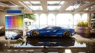 Скриншот 1 к игре Exotic Cars VI Standard Edition