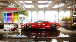 Скриншот 2 к игре Exotic Cars VI Standard Edition