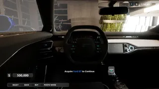 Скриншот 3 к игре Exotic Cars VI Standard Edition