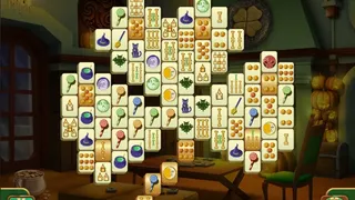 Скриншот 2 к игре Spooky Mahjong