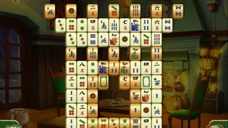 Скриншот 4 к игре Spooky Mahjong