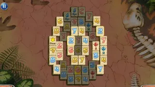 Скриншот 5 к игре Jurassic mahjong