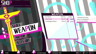 Скриншот 4 к игре ●LIVE IN DUNGEON