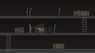 Скриншот 1 к игре Shank the Cop