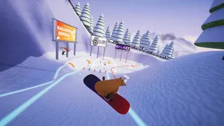 Скриншот 2 к игре Slopecrashers