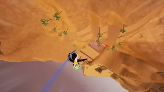 Скриншот 6 к игре Slopecrashers